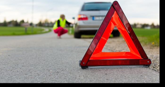 Il detruit son embrayage sur la route d'arcachon !