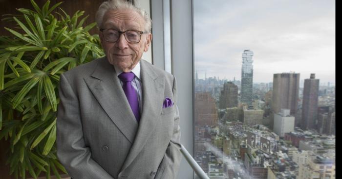 Le milliardaire Larry Silverstein est mort