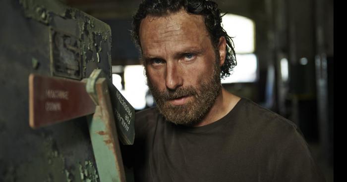 Rick Grimes annonce que la saison 8 de The Walking Dead sera sa dernière