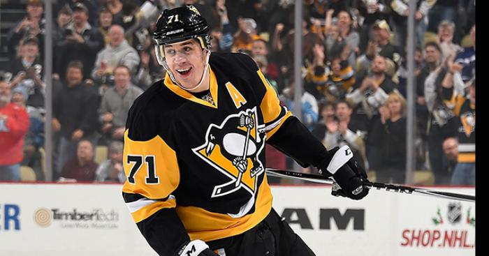 Malkin avec le Canadien