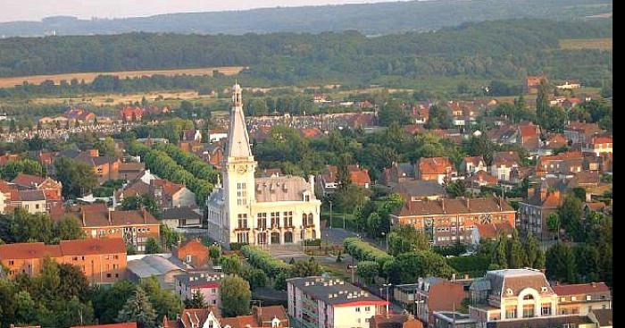 Liévin, élue meilleure ville du Pas de Calais