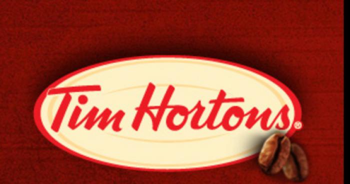 Un Nouveau Gagnant De 100$ Avec Notre Café Tim Horton