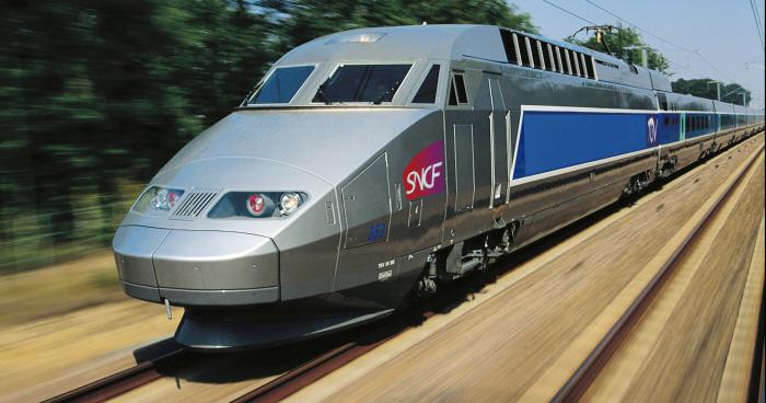 La SNCF annonce que la vitesse de tout les TGV/TER sera limitée à ...19km/h