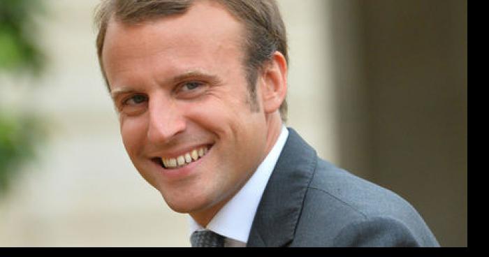 Emmanuel macron wifi illimitée