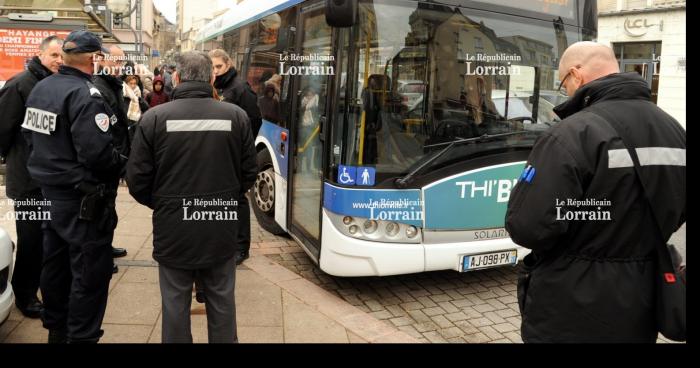 HORREUR SUR LE BUS METZ/PARIS !!