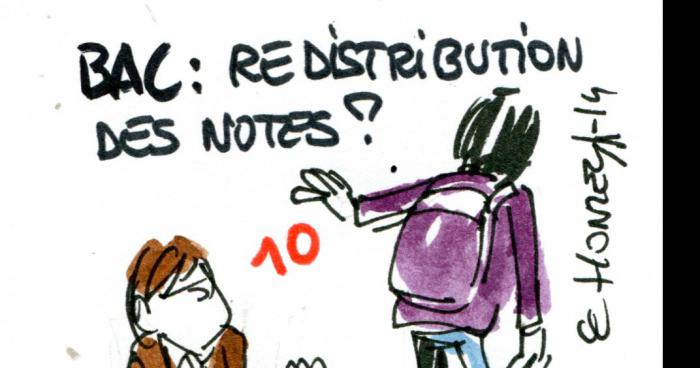 Notes au Baccalauréat