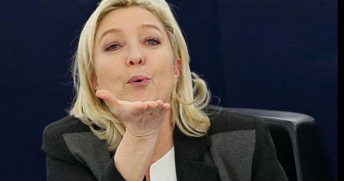 Marine Le Pen se dit prête à adopter des enfants noirs ou maghrébins