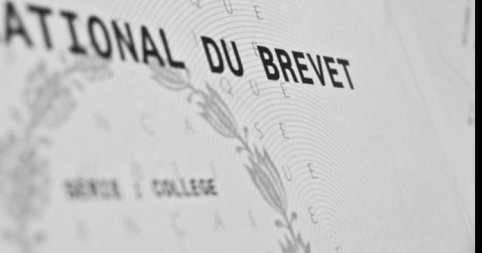 Faux résultats de Brevet à Lyon