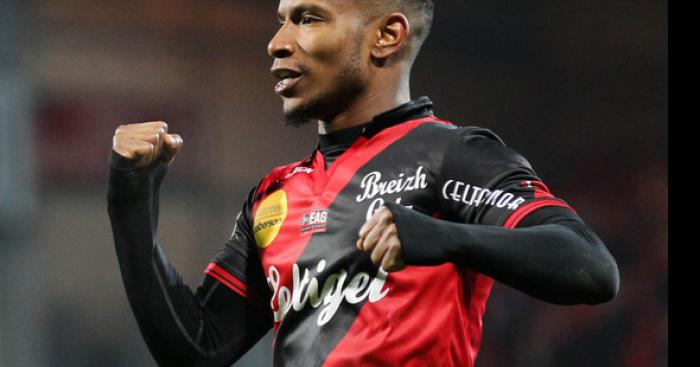 Beauvue revient à Guingamp