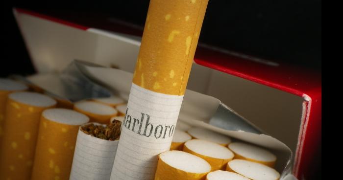 Le prix de cigarette