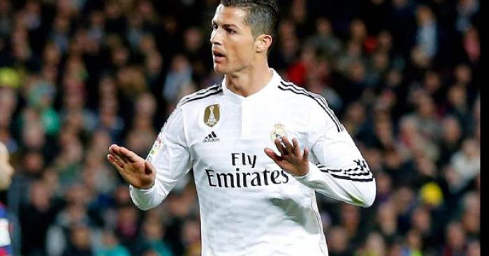 Le transferts de Cristiano Ronaldo a L'as londaise