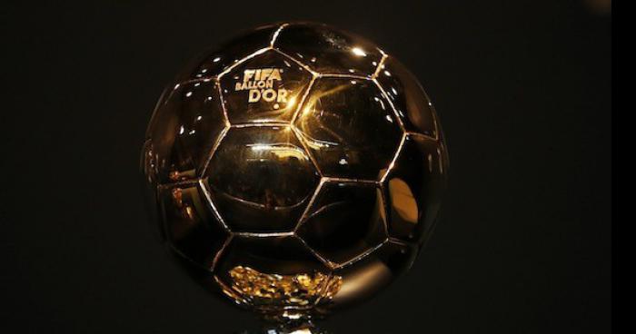 Melvin Meriot élue ballon d'or 2015