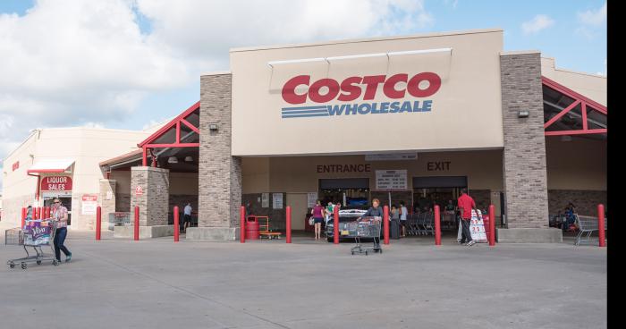 Costco ouvre à Greenville