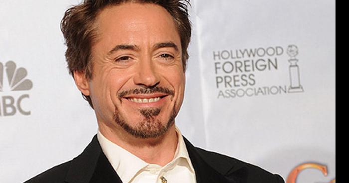 L'aveu choc de Robert Downey Jr.