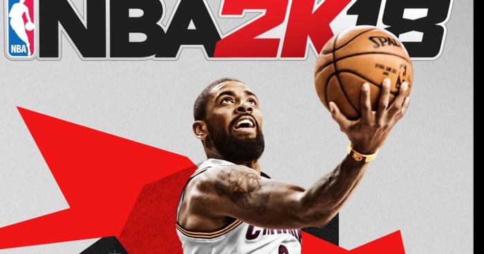 NBA 2K18 joué avec les Warriors vous handicaperas de 15 points