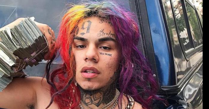 Tekashi 6ix9ine