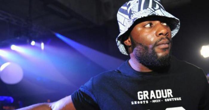 Concert de Gradur Annulé