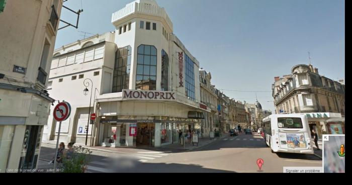 SCENE D'HORREUR DANS UN BUS A SOISSONS