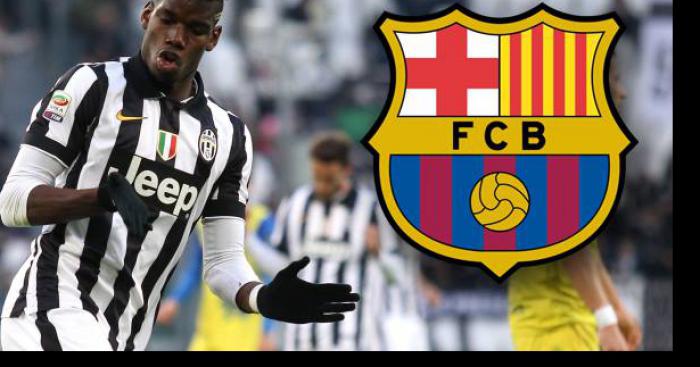 Paul Pogba est tout prêt de signé au  Fc Barcelone pour une somme incroyable