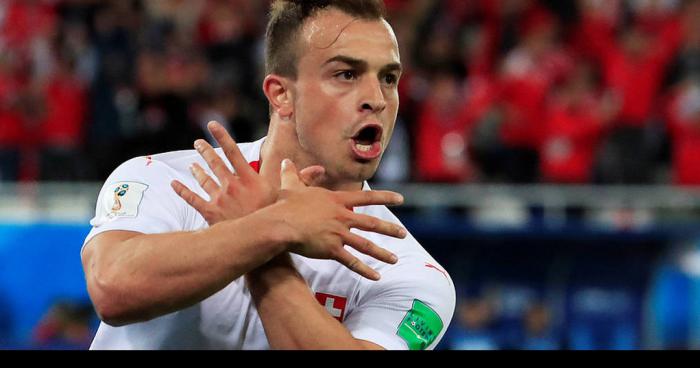 Shaqiri s'explique: 