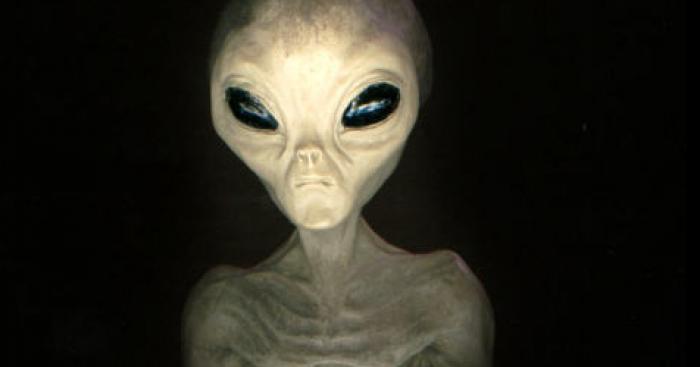 L'alien « Francis Vicente » existe d’après des scientifiques Bulgares