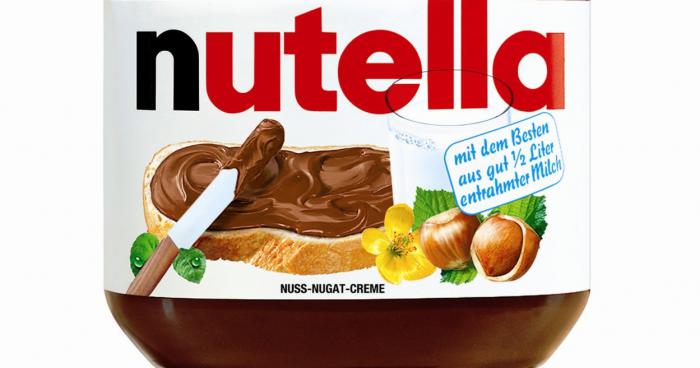 Le nutella est cancerigène