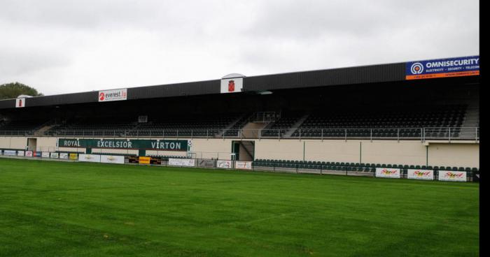 Virton aura son nouveau stade de 8.000 places  !