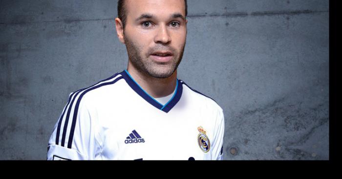 Iniesta intègre le staff de Zizou !