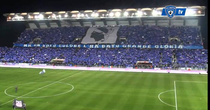 La descente au enfer du Sporting Club de Bastia