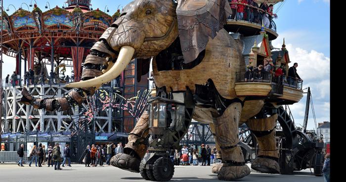 Incident à Nantes