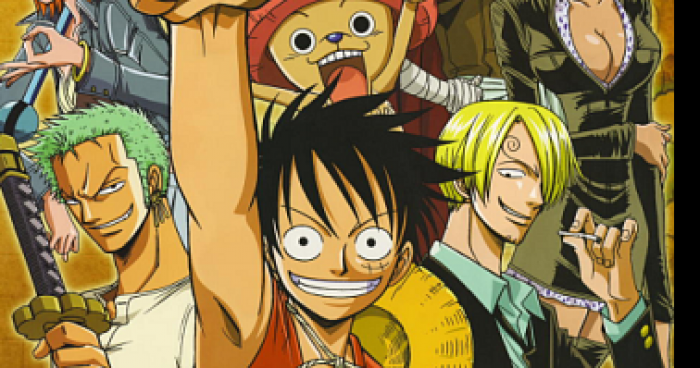 La fin de one piece !