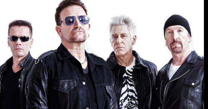 U2 annule son cercert !