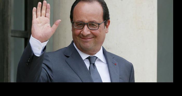 François Hollande est mort