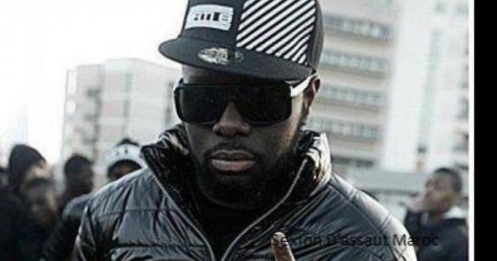 Maître Gims décédé dans un accident de la route