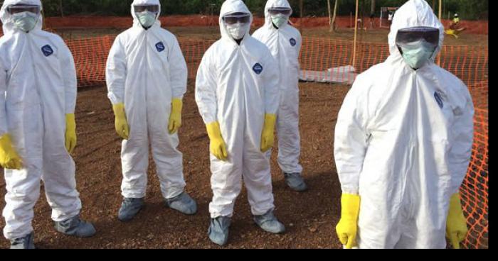 Le virus Ebola arrive en France