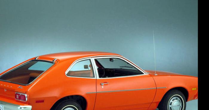 La Ford Pinto de retour en 2017