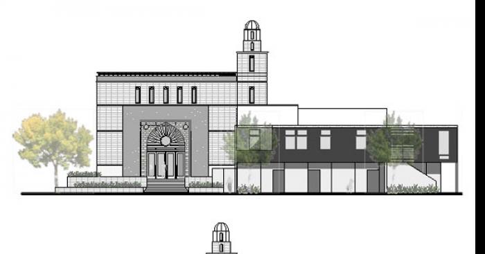 Les travaux de construction de la nouvelle mosquée de Capbreton devraient commencer en septembre 2019