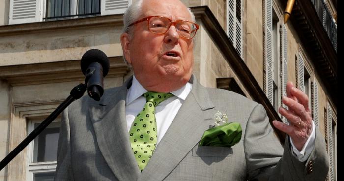 Jean-Marie Le Pen est décédé