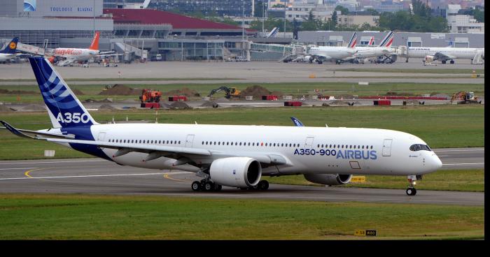 Il detourne un Airbus 350 de l'Aeroport  Roissy Charles de Gaulle