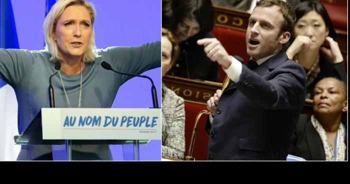 Révélation d'Emmanuel Macron