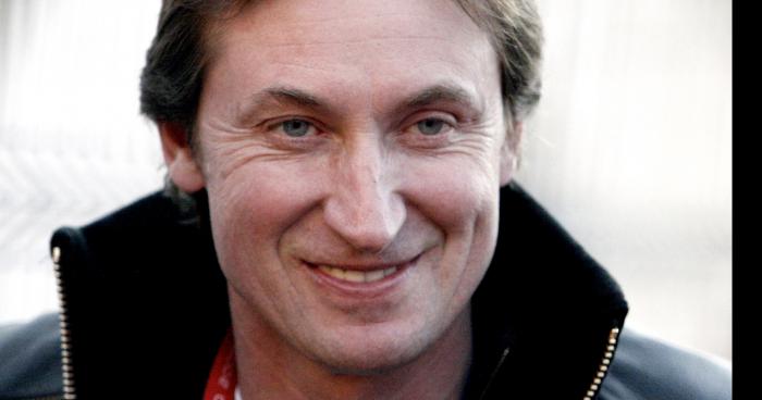 Wayne Gretzky songe à un retour au jeu