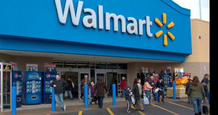 Walmart embauche des extra terrestres