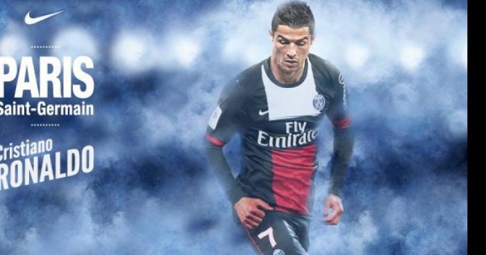 Cristiano au psg