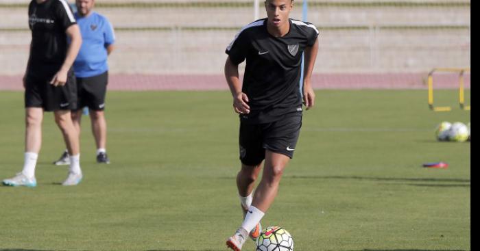 Malaga CF : le club va tenter de garder Mastour