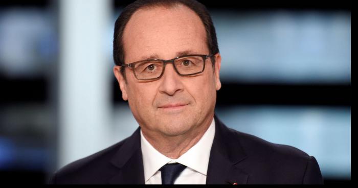 François Hollande, élu meilleur pâtissier en Allemagne.