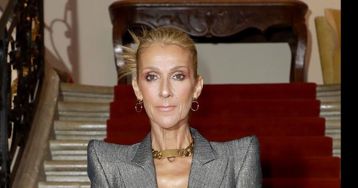 ALERTE | Celine Dion décède des suites de sa maladie dévoilée en novembre 2022