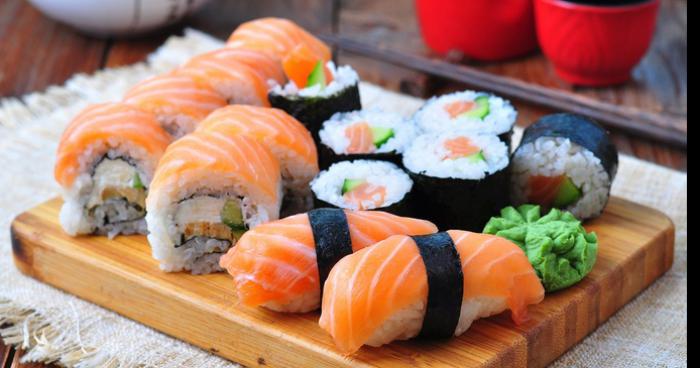 [Lanceur d'alerte] Il n'y aurait en fait pas de riz dans les sushis ! la supercherie dévoilée au grand jour.