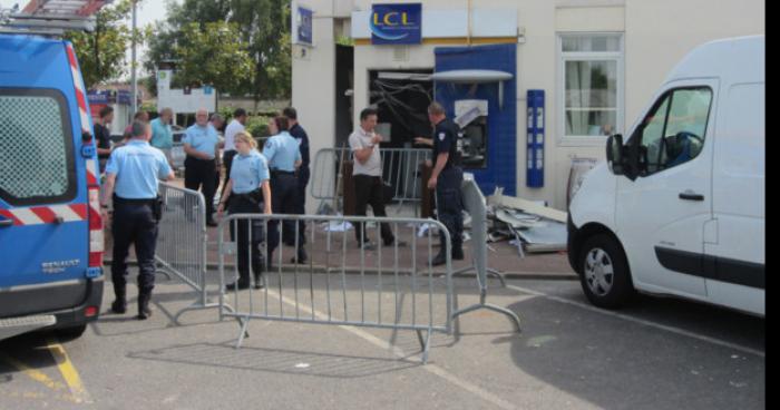 Un clown suspect à Puiseux-en-France