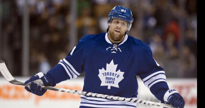 Phil kessel échanger au canadien