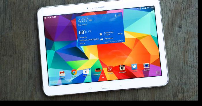 Comment obtenir la Samsung Galaxy Tab 4 pour seulement 1€